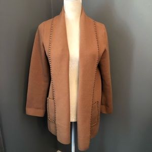 Magaachoni Open Sweater Coat